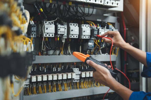 Best Electric Panel Repair  in New Market, VA